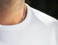 &SONS Tops-Boxer Pocket T-Shirt White