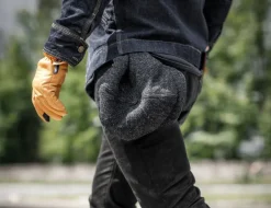 &SONS Bottoms & Shorts-Brandon Jeans Charcoal