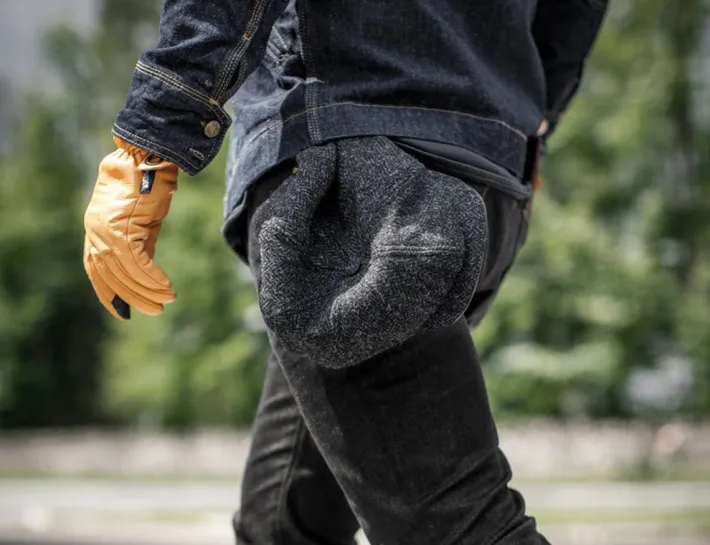 &SONS Bottoms & Shorts-Brandon Jeans Charcoal