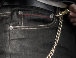 &SONS Bottoms & Shorts-Brandon Jeans Charcoal