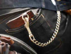 &SONS Bottoms & Shorts-Brandon Jeans Charcoal