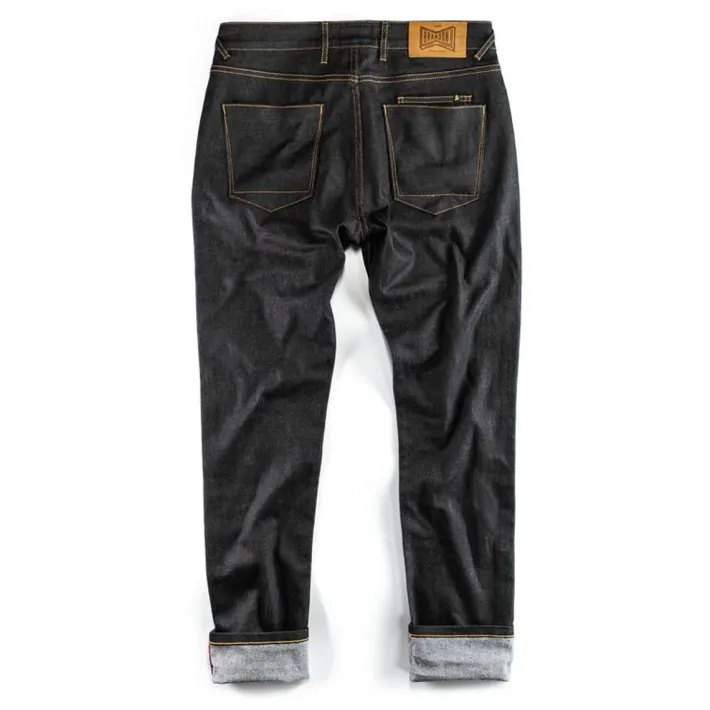 &SONS Bottoms & Shorts-Brandon Jeans Charcoal