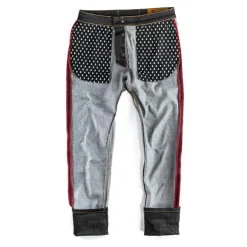 &SONS Bottoms & Shorts-Brandon Jeans Charcoal