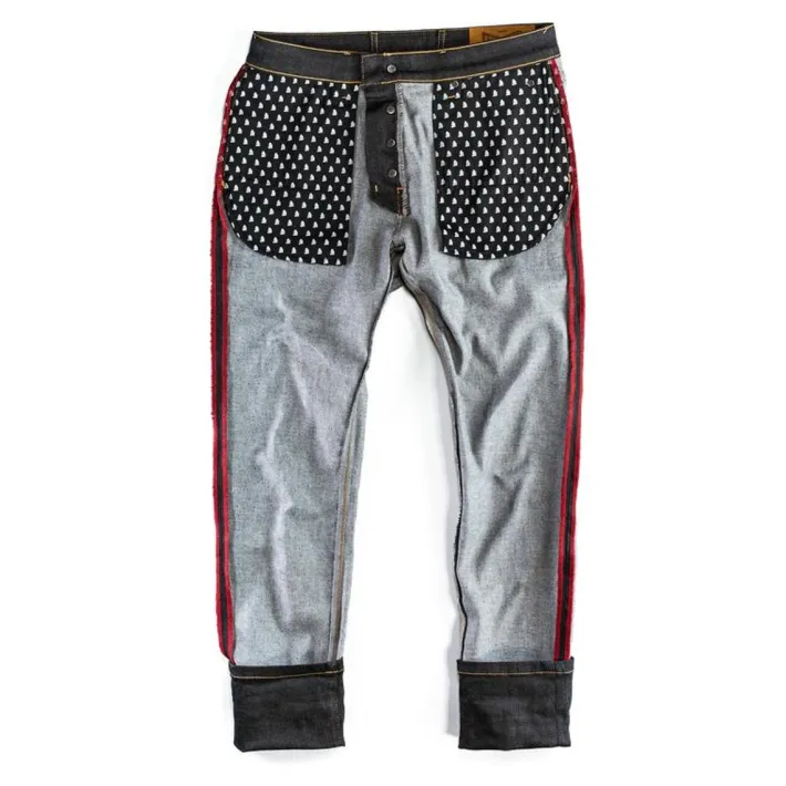 &SONS Bottoms & Shorts-Brandon Jeans Charcoal