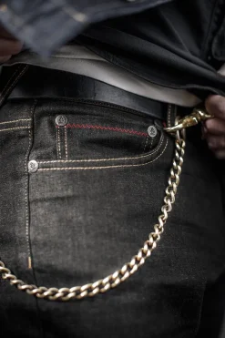 &SONS Bottoms & Shorts-Brandon Jeans Charcoal