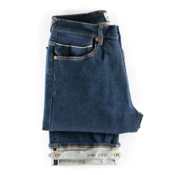 &SONS Bottoms & Shorts-Cutter 13.5Oz Indigo Selvedge Denim Jeans