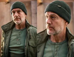 &SONS Knitwear-Forest Green Atlantic Watch Cap / Beanie