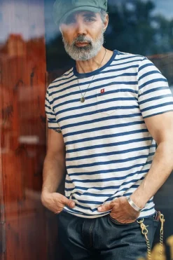 &SONS Knitwear-Jackson Baker Boy Cap - Army Green