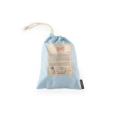 &SONS Bottoms & Shorts-Newman Swim Shorts Sky Blue