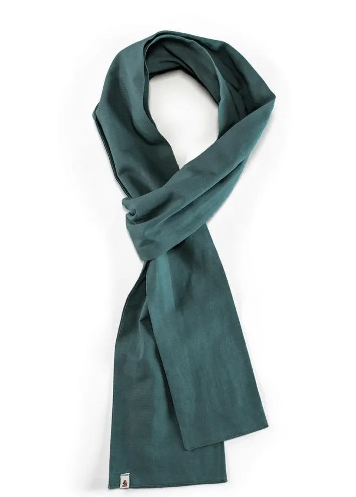 &SONS Scarves-Sea Green Scarf
