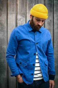 &SONS Tops-21 Breton Long Sleeve Top