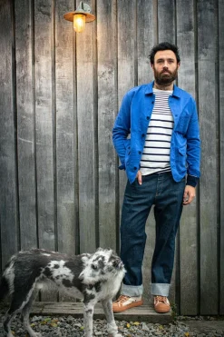 &SONS Tops-21 Breton Long Sleeve Top