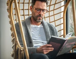 &SONS Tops-21 Breton Long Sleeve Top