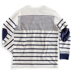 &SONS Tops-21 Breton Long Sleeve Top