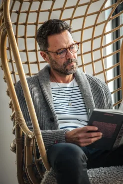 &SONS Tops-21 Breton Long Sleeve Top