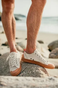 &SONS Footwear-Baseline Basketball Low Top