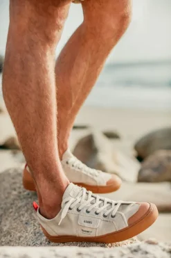 &SONS Footwear-Baseline Basketball Low Top