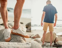 &SONS Footwear-Baseline Basketball Low Top