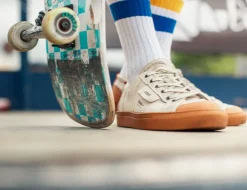 &SONS Footwear-Baseline Basketball Low Top