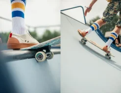 &SONS Footwear-Baseline Basketball Low Top