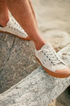 &SONS Footwear-Baseline Basketball Low Top