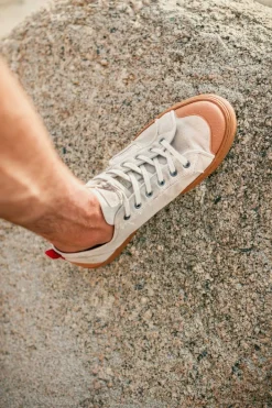 &SONS Footwear-Baseline Basketball Low Top