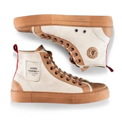 &SONS Footwear-Baseline Basketball High Top