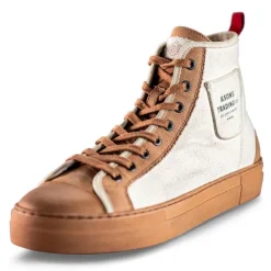 &SONS Footwear-Baseline Basketball High Top