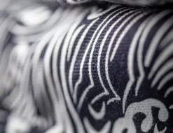 &SONS Scarves-Blue Waves Scarf