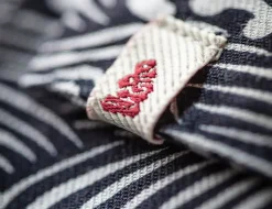 &SONS Scarves-Blue Waves Scarf