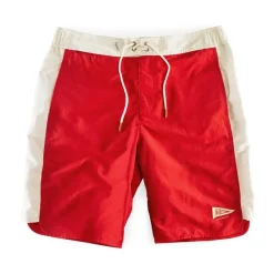 &SONS Bottoms & Shorts-Bodhi Boardshorts Red