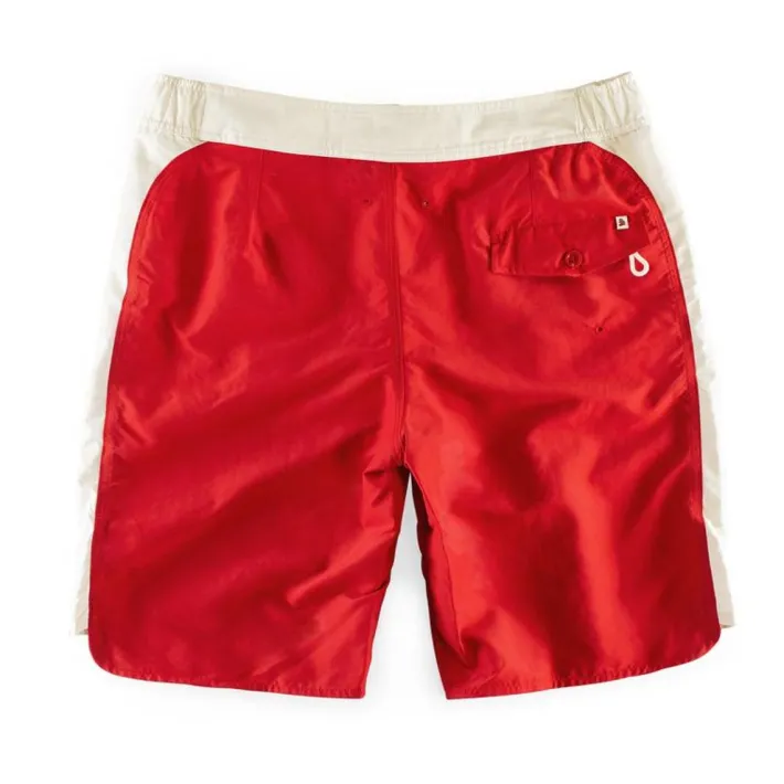&SONS Bottoms & Shorts-Bodhi Boardshorts Red