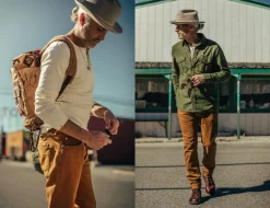 &SONS Bottoms & Shorts-Brandon Jeans Tan