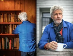 &SONS Jackets & Coats-Carver Jacket French Blue