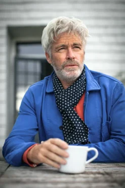 &SONS Jackets & Coats-Carver Jacket French Blue