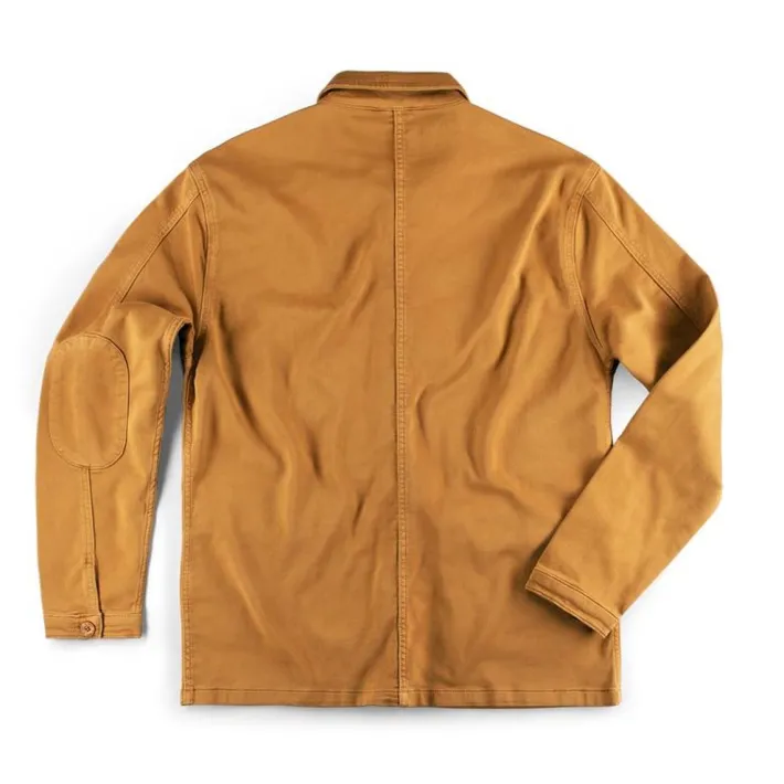 &SONS Jackets & Coats-Carver Jacket Tan