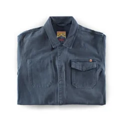 &SONS Bottoms & Shorts-Churchill Coveralls Dark Denim