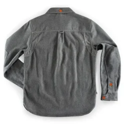 &SONS Tops-Cloud Shirt Grey