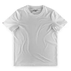 &SONS Tops-Essentials T-Shirt White