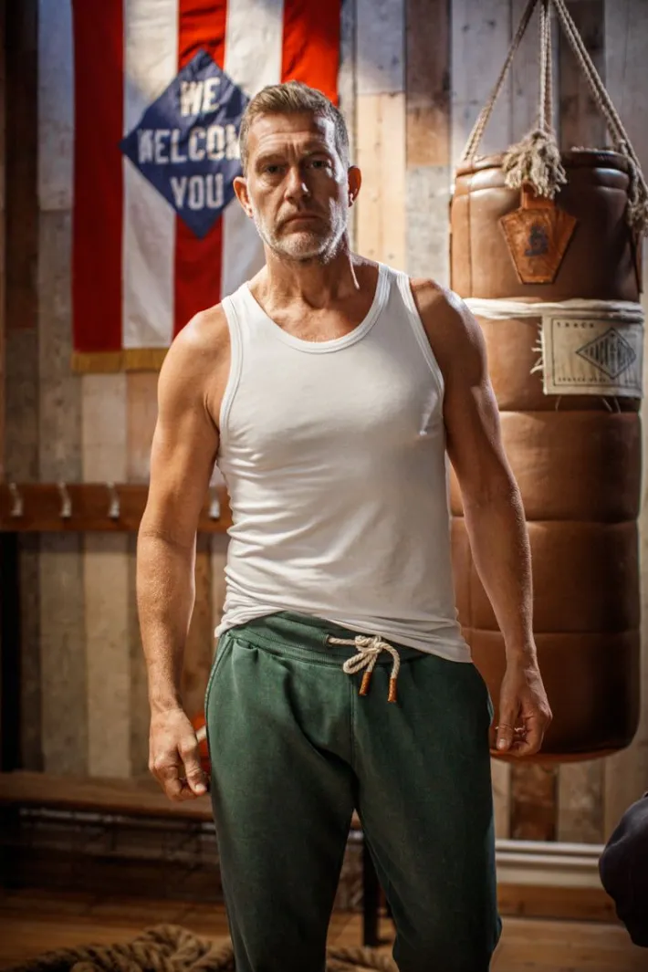 &SONS Tops-Essentials Vest