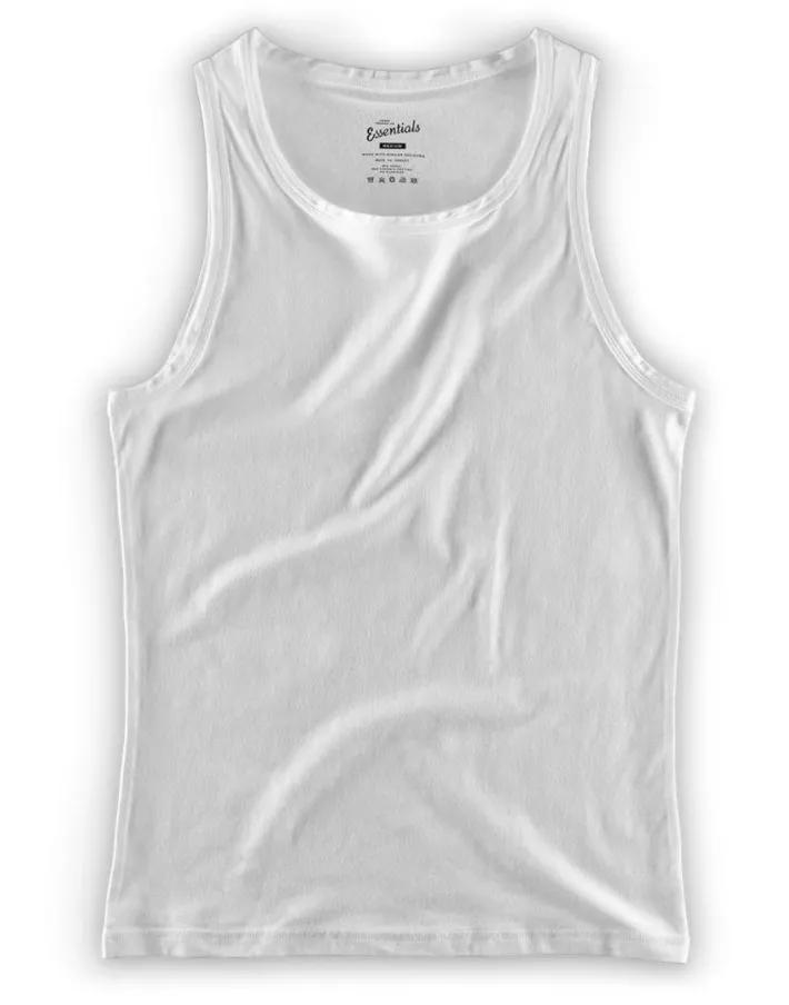 &SONS Tops-Essentials Vest