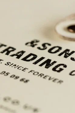 &SONS Tops-Essentials Vest