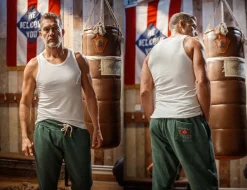 &SONS Tops-Essentials Vest