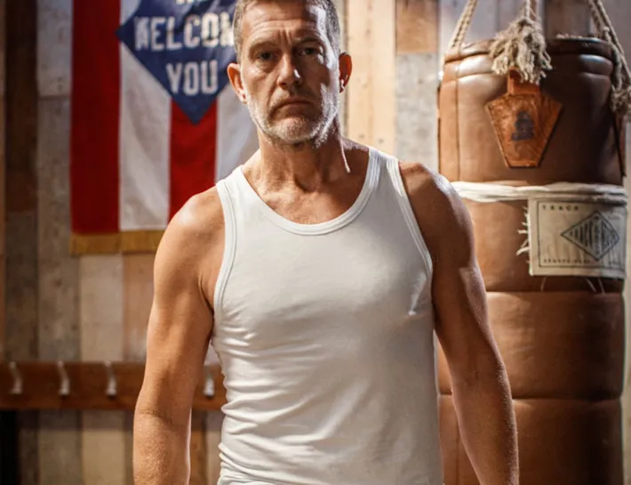 &SONS Tops-Essentials Vest