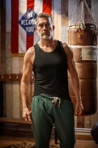 &SONS Tops-Essentials Vest Black