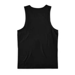 &SONS Tops-Essentials Vest Black