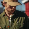 &SONS Headwear-Fell Cap Tan