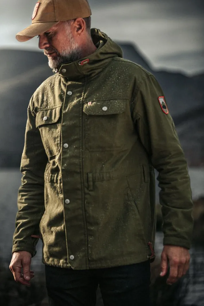 &SONS Headwear-Fell Cap Tan