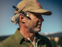 &SONS Headwear-Fell Cap Tan