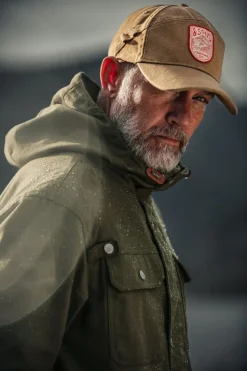 &SONS Headwear-Fell Cap Tan